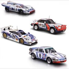 PORSCHE RACING COLLECTION CENTAURIA 1/43+BOOKLET*** TO SELECT, używany na sprzedaż  Wysyłka do Poland