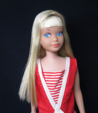 Vtg barbie skipper d'occasion  Expédié en Belgium