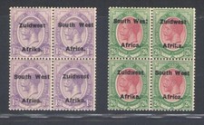 1923 sudafrica occidentale usato  Milano