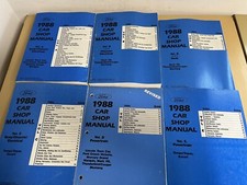 1988 car factory for sale  Columbus
