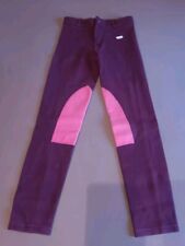 Fouganza decathlon reithose gebraucht kaufen  Abentheuer, Leisen, Schwollen