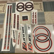 Kit grafiche replica usato  Verrua Savoia