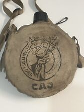 Gourde vintage cantimplora d'occasion  Grenoble-