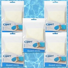 Guard socks swimming for sale  DEESIDE