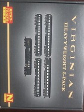 Micro trains scale for sale  Phoenix