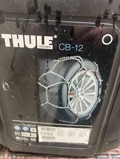 Thule tire chains for sale  Portland