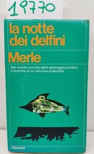Merle notte dei usato  Petriolo
