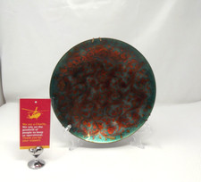 Copper enamel decorative for sale  STEVENAGE