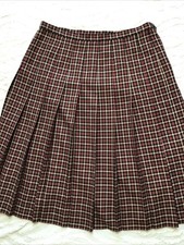Eastex pleated checked for sale  BRADFORD