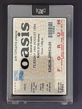 Oasis trading card for sale  LONDON