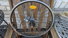 Laufrad hinten zoll gebraucht kaufen  Eystrup