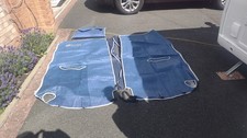 Protec towing cover for sale  SANDBACH