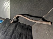 Auspuffrohr vorn hosenrohr gebraucht kaufen  Basberg, Kerpen, Walsdorf