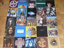Konvolut schallplatten lps gebraucht kaufen  Bielefeld