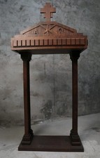 Antique wooden chapel for sale  ARMAGH