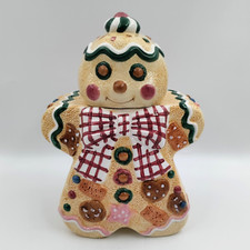Vintage 1996 gingerbread for sale  Springtown