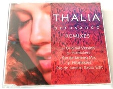 thalia arrasando comprar usado  Brasil 