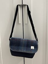 Harris tweed messenger for sale  LONDON