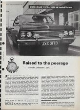 vauxhall viscount cars for sale  NEWMARKET