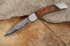 Böker magnum damascus gebraucht kaufen  Haselünne