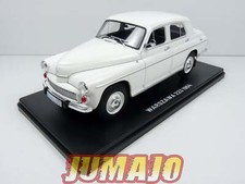 VQR41 Voiture 1/24 Hachette Roumanie : WARSZAWA 223 1964 na sprzedaż  Wysyłka do Poland