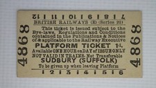 British railways eastern for sale  HIGH WYCOMBE