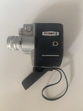 Cinepresa crown vintage usato  Vertemate con Minoprio