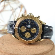 Breitling chronomat evolution for sale  FARNBOROUGH