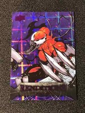 Gravata roxa Carnage 2024 Marvel Renditions Spider-Man #29 Kingpin 10/99 comprar usado  Enviando para Brazil