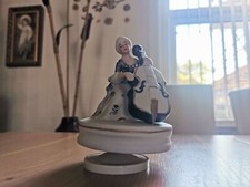 Vintage porcelain music for sale  RHYL