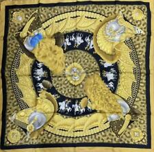Hermes vintage scarf d'occasion  Expédié en Belgium