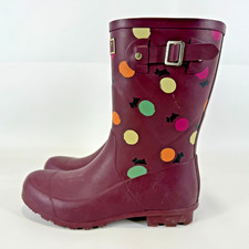 Radley short wellies for sale  CHORLEY