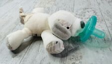 Chupeta WubbaNub Deco filhote chupeta infantil chupeta macia cachorrinho cachorro comprar usado  Enviando para Brazil
