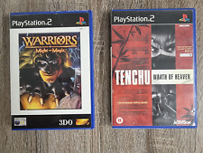 Ps2 games. tenchu for sale  BOLTON