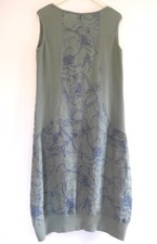 Sleeveless knee length for sale  NEW MILTON