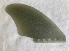 Base futura de barbatana de quilha cortada de substituição lateral direita usada. Sem marca. comprar usado  Enviando para Brazil