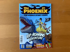 Phoenix comic rare for sale  EDINBURGH