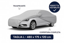 Telo copriauto impermeabile usato  Italia