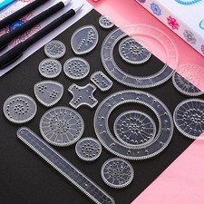 Spirograph modello disegno usato  Spedire a Italy