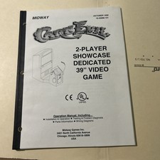 carnevil arcade game for sale  Santa Ana