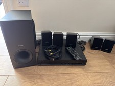 Sony dav tz140 for sale  CHIPPING CAMPDEN