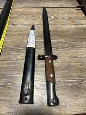 Ww2 mauser bayonet for sale  Port Saint Lucie