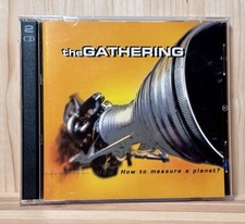 Usado, The Gathering - How To Measure A Planet (CD, Limited Ed. 1998) Bonus 5trk CD comprar usado  Enviando para Brazil