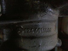 Boitier direction mercedes d'occasion Boitier direction mercedes d'occasion  Parthenay