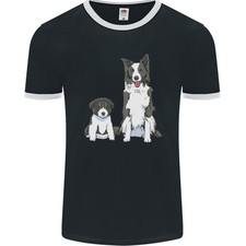 Shirt ringer homme d'occasion  Expédié en France