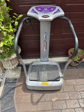 crazy fit vibration plate for sale crazy fit vibration plate for sale NORTHAMPTON