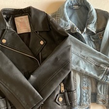Girls jackets 7yrs for sale  KETTERING