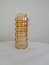 Glasvase vase vintage gebraucht kaufen  Burgstädt