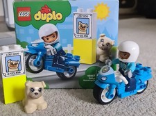 Lego duplo polizist gebraucht kaufen Lego duplo polizist gebraucht kaufen  Gessertshausen