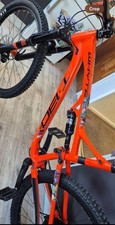 orange 5 mountain bike for sale  MACCLESFIELD